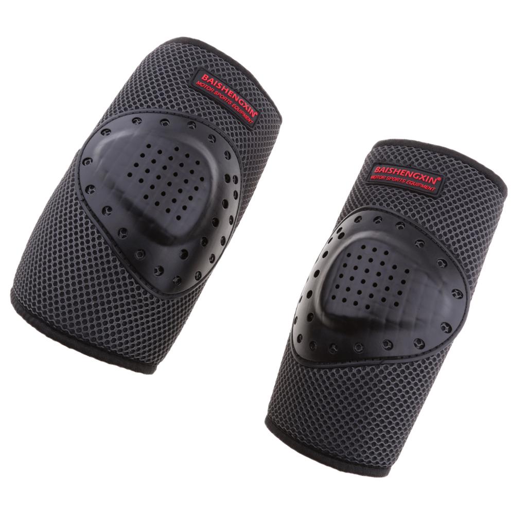 Juego de rodilleras y coderas  - Mountain Biking Knee And Elbow Pads reseña y precio