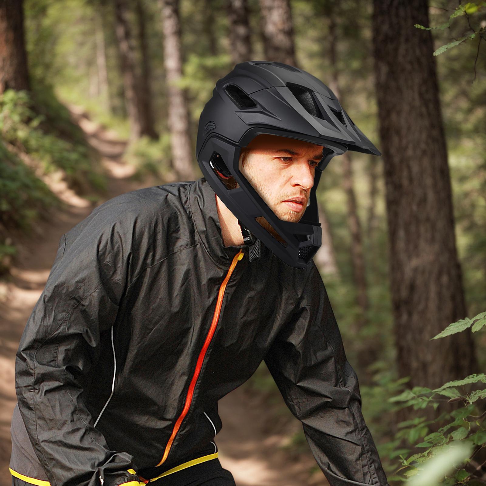 Casco de Ciclismo MTB Multidep - Mountain Biking Helmet Kids reseña y precio