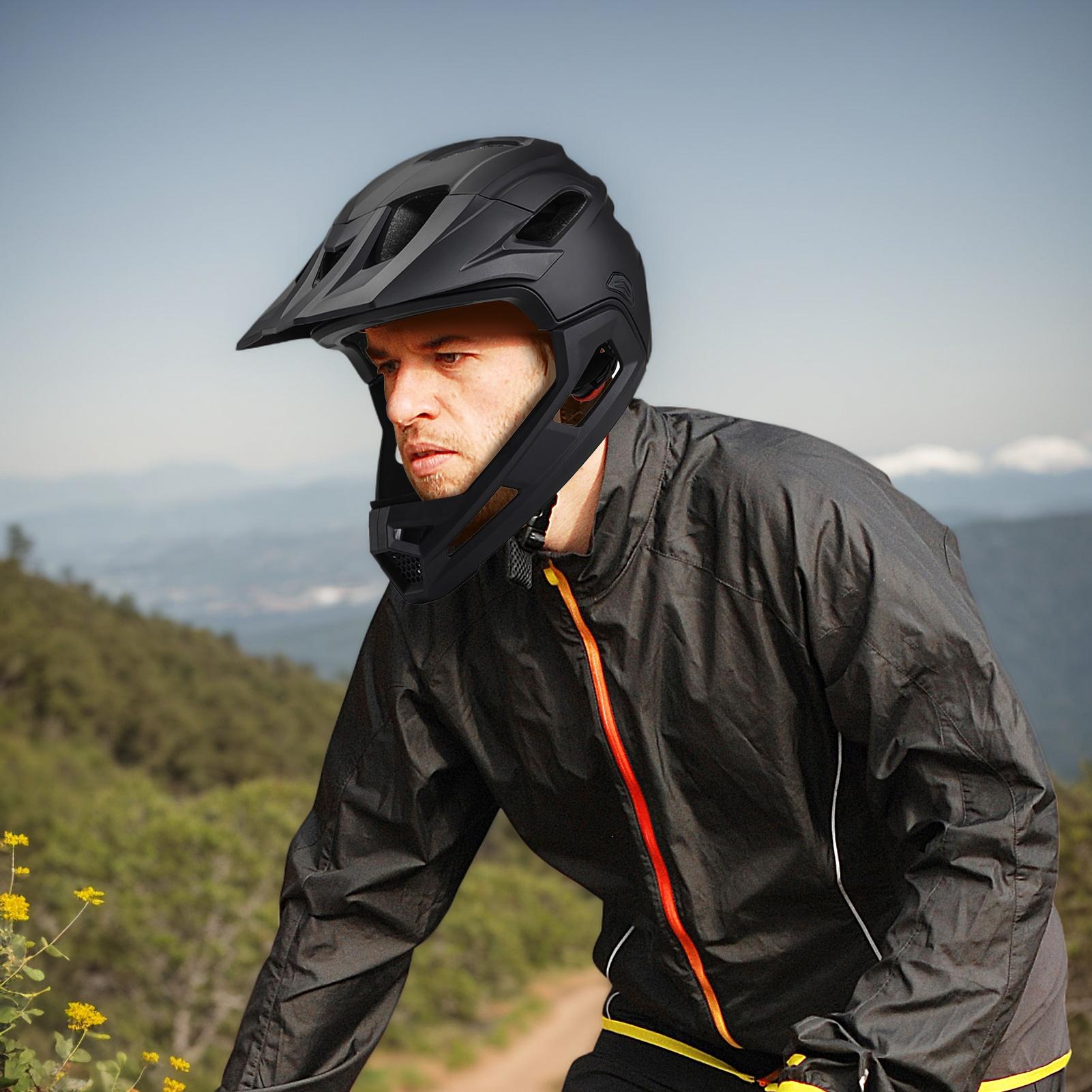 Casco de Ciclismo MTB Multidep - Mountain Biking Helmet Kids reseña y precio
