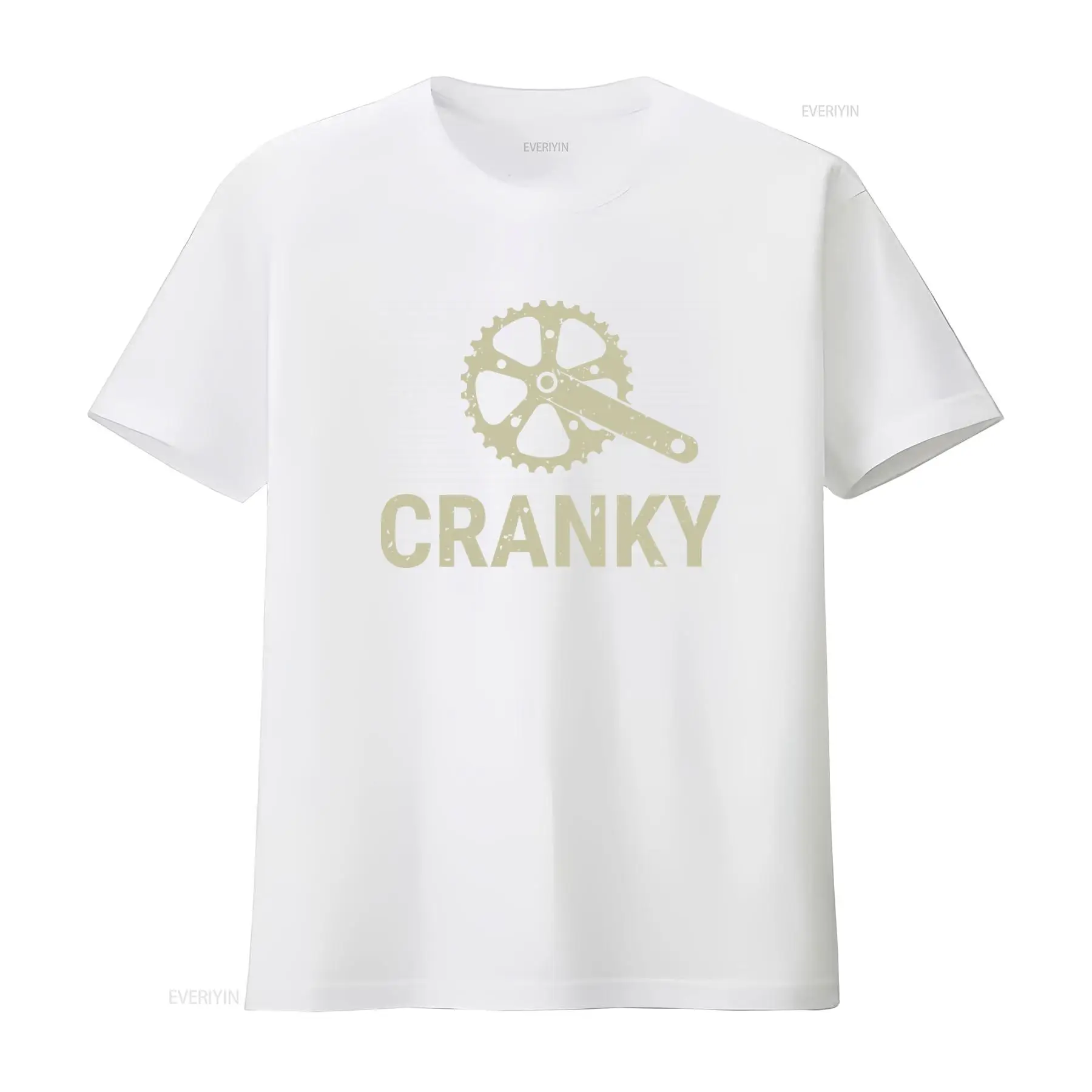 Camiseta Cranky con diseño vin - Mountain Biking Gear For Men reseña y precio