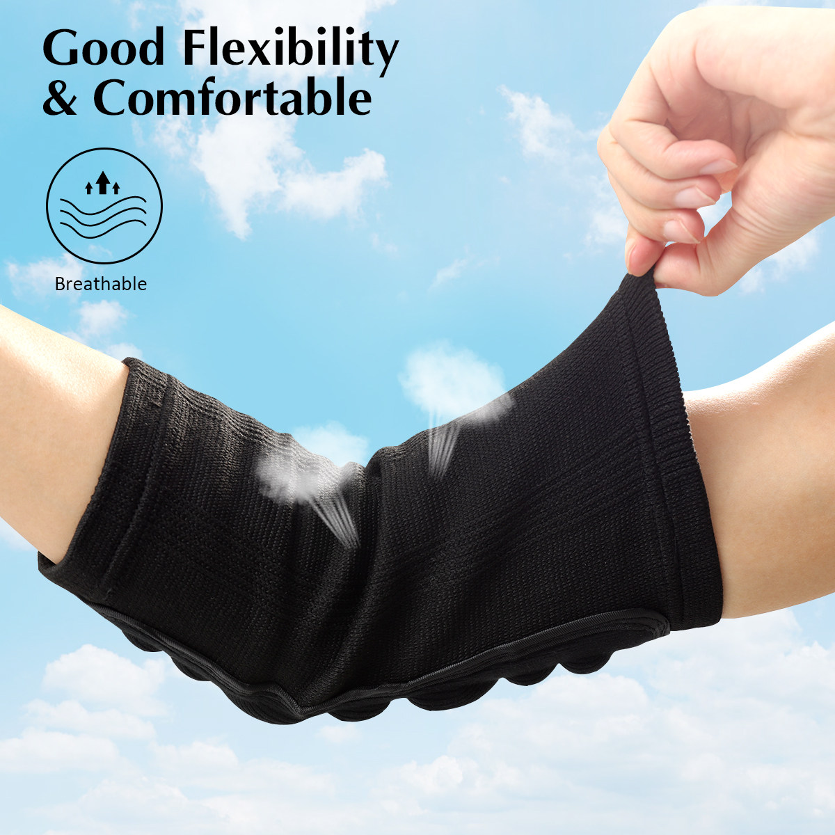 2 protectores de codo, protecc - Mountain Biking Elbow Pads reseña y precio