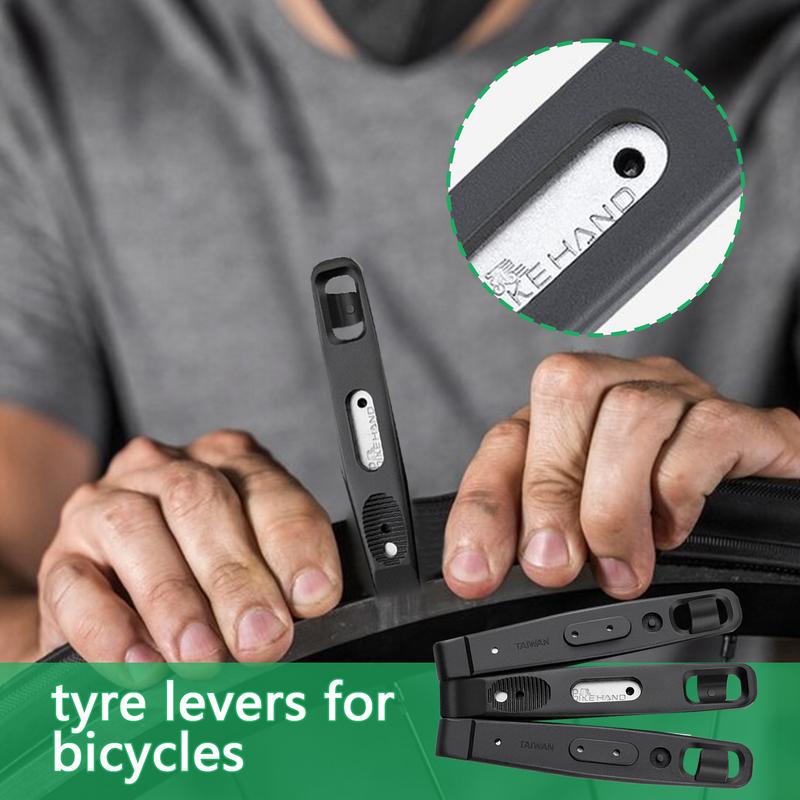 Palancas de neumáticos para bi - Mountain Biking For Beginners reseña y precio