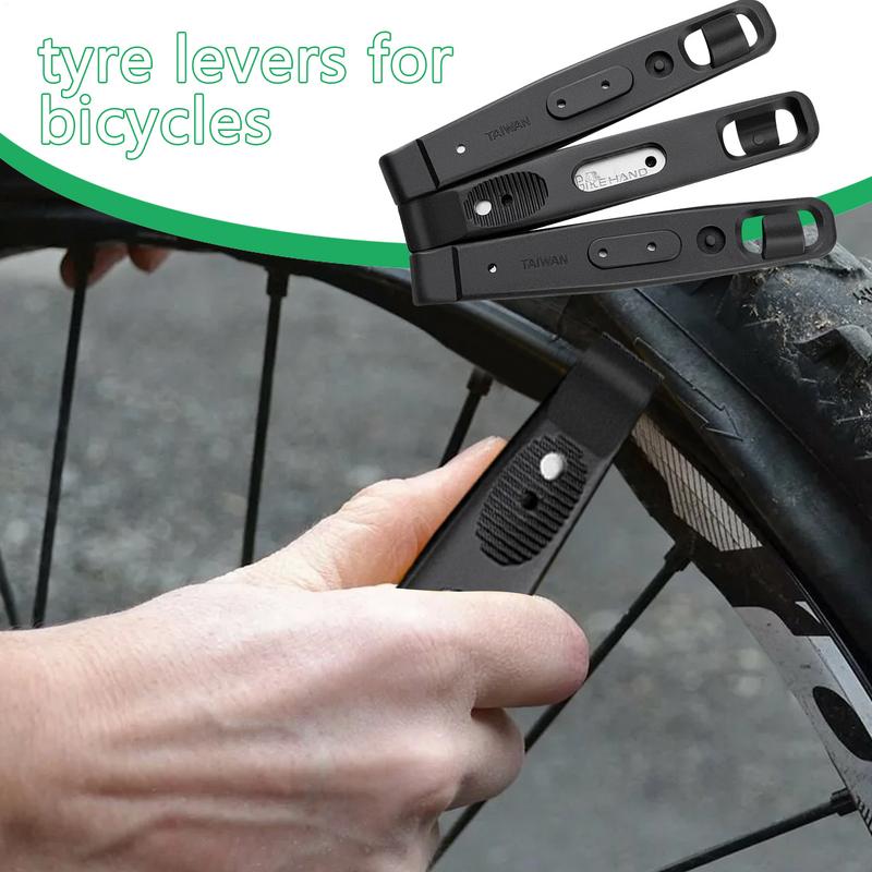 Palancas de neumáticos para bi - Mountain Biking For Beginners reseña y precio