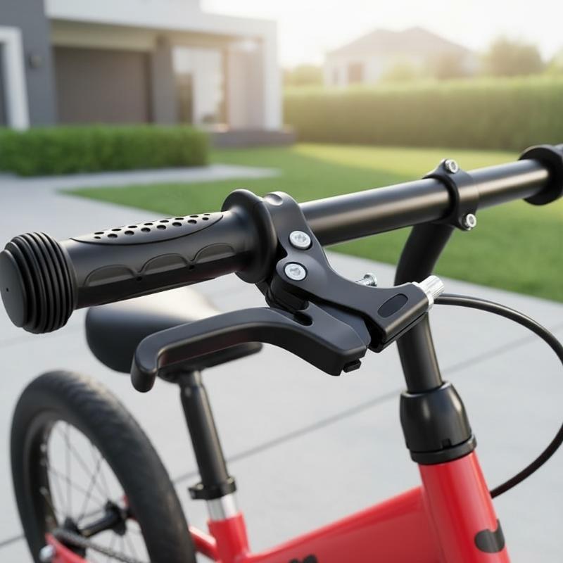 1 par de palancas de freno de  - Mountain Biking For Beginners reseña y precio